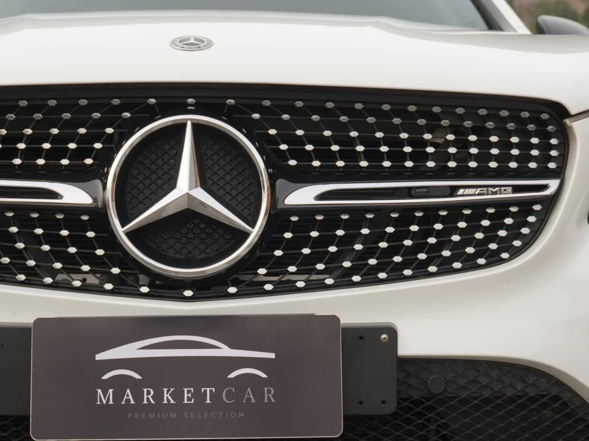 MERCEDES BENZ GLC 43 AMG 3.0 4Matic AMG 3.0 V6 Twin Turbo 4WD AT 5P 2018 - Imagen 33