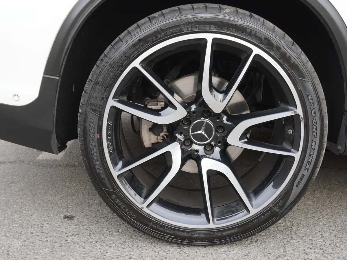 MERCEDES BENZ GLC 43 AMG 3.0 4Matic AMG 3.0 V6 Twin Turbo 4WD AT 5P 2018 - Imagen 35