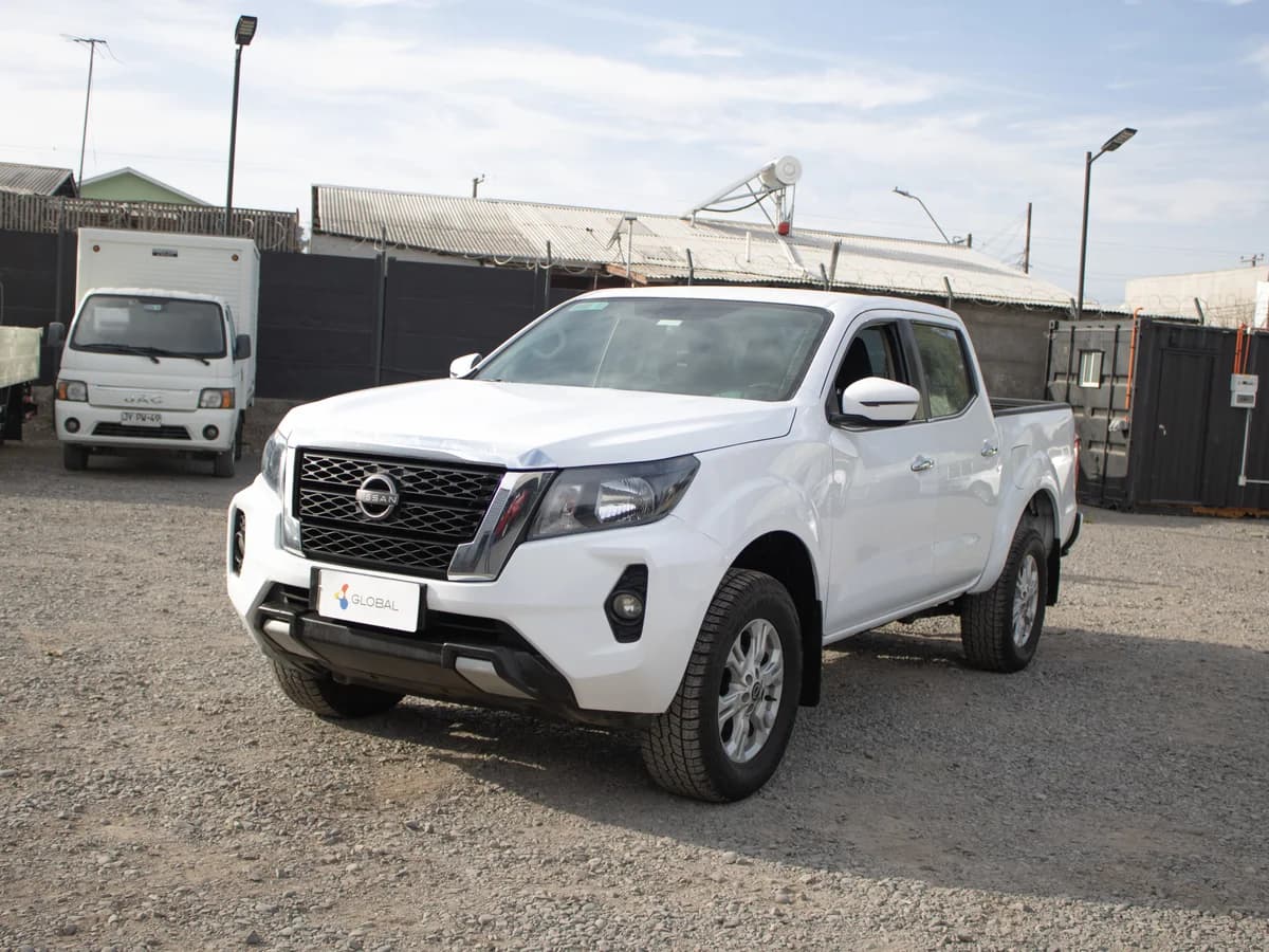 NISSAN navara D CAB 2.3 2023 - Imagen 2