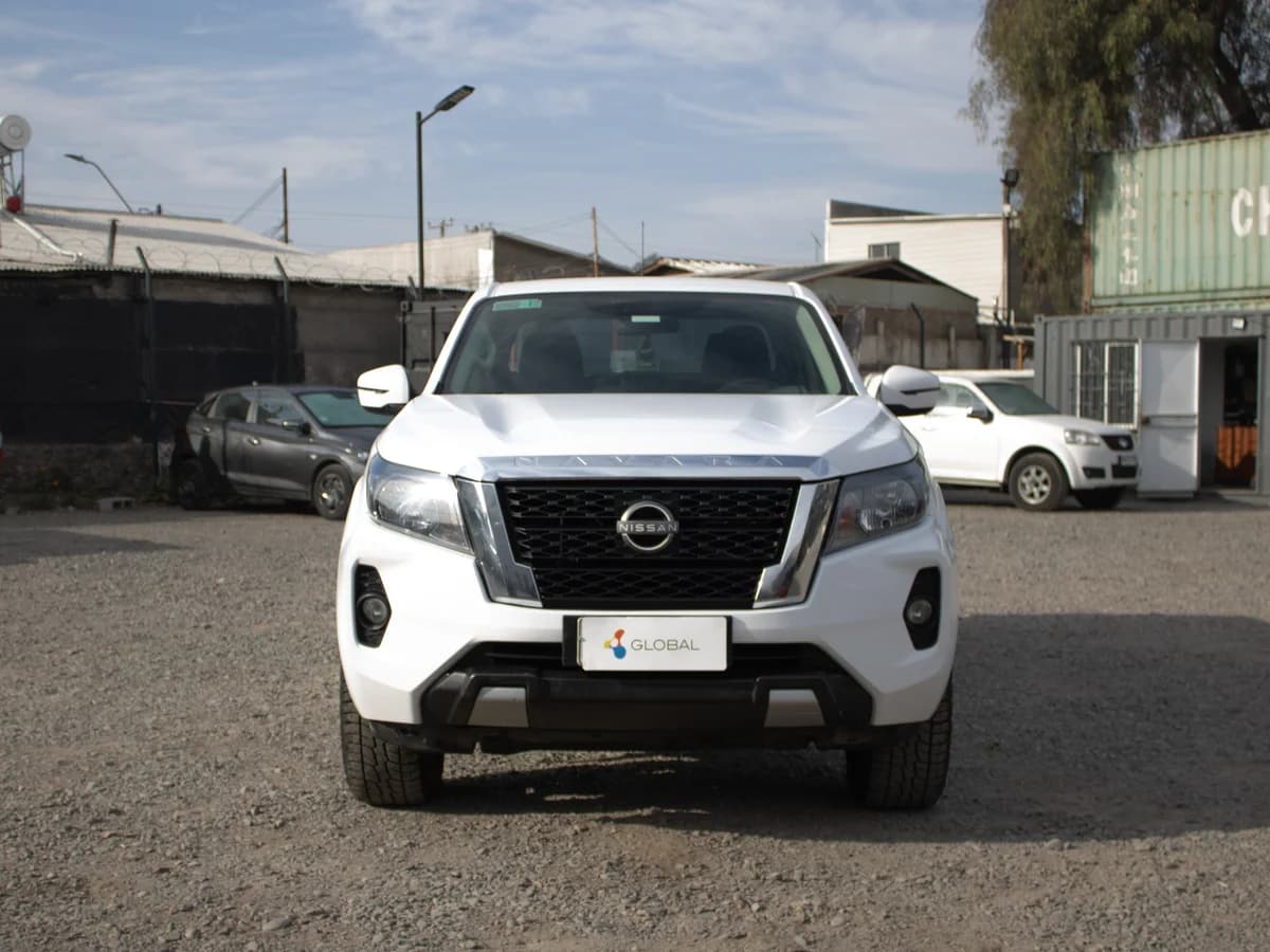 NISSAN navara D CAB 2.3 2023 - Imagen 3