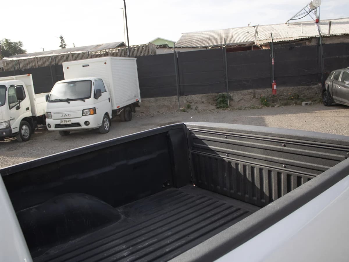 NISSAN navara D CAB 2.3 2023 - Imagen 7