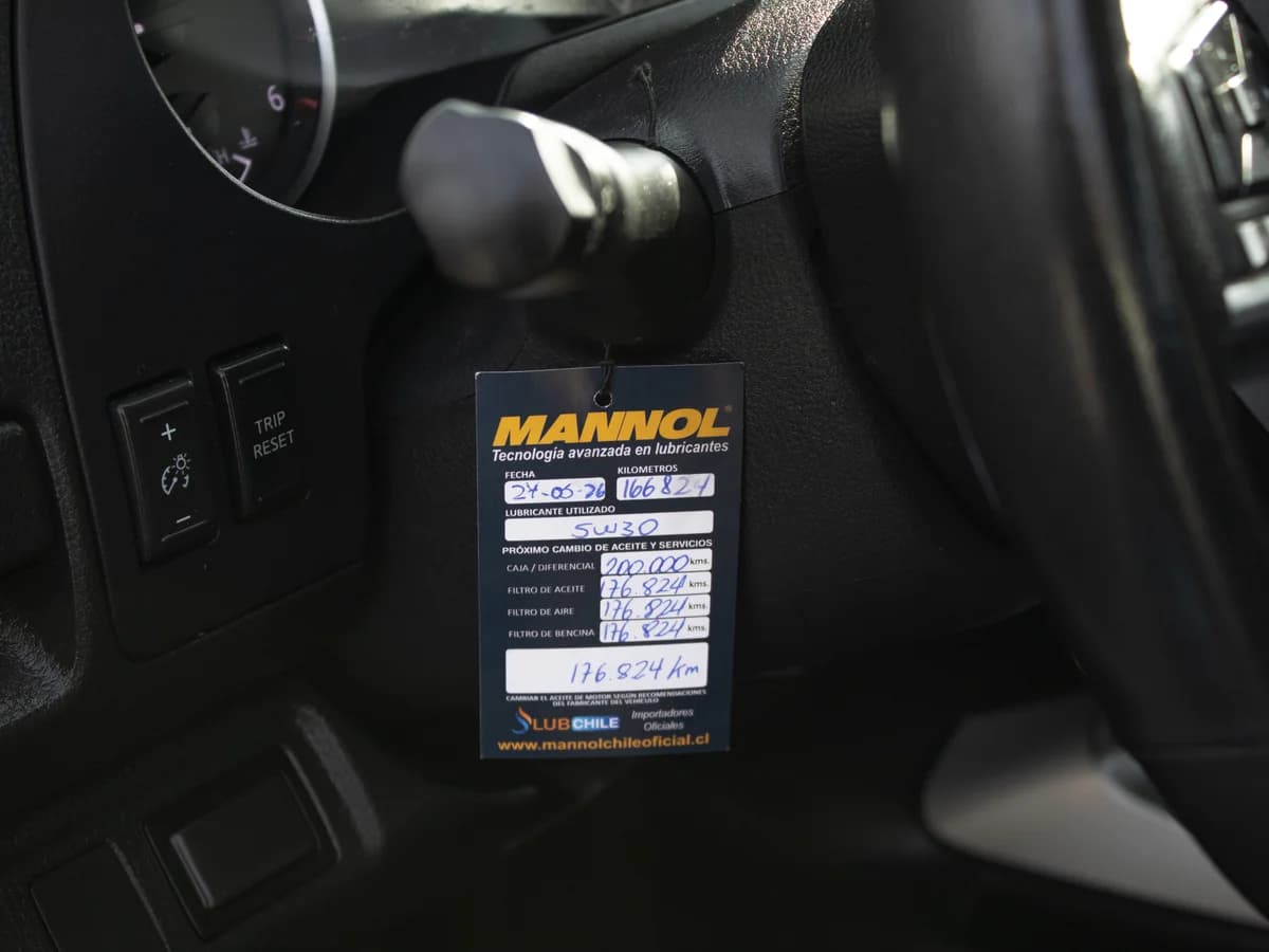 NISSAN navara D CAB 2.3 2023 - Imagen 10
