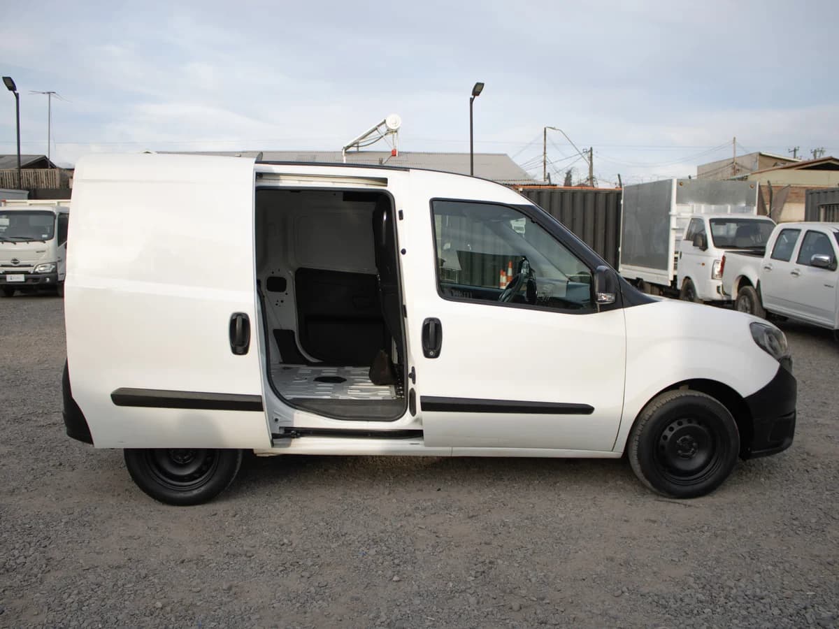 RAM VAN 1000 1.3 Cab Simple 2022 - Imagen 7