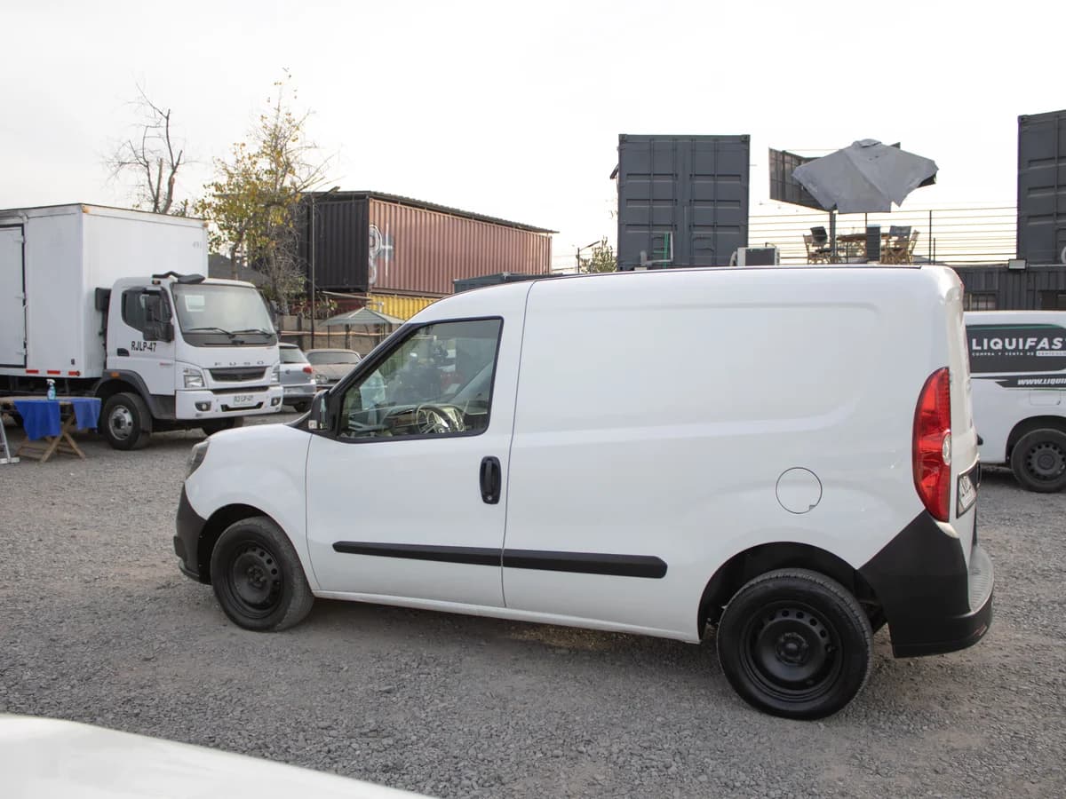RAM VAN 1000 1.3 Cab Simple 2022 - Imagen 9