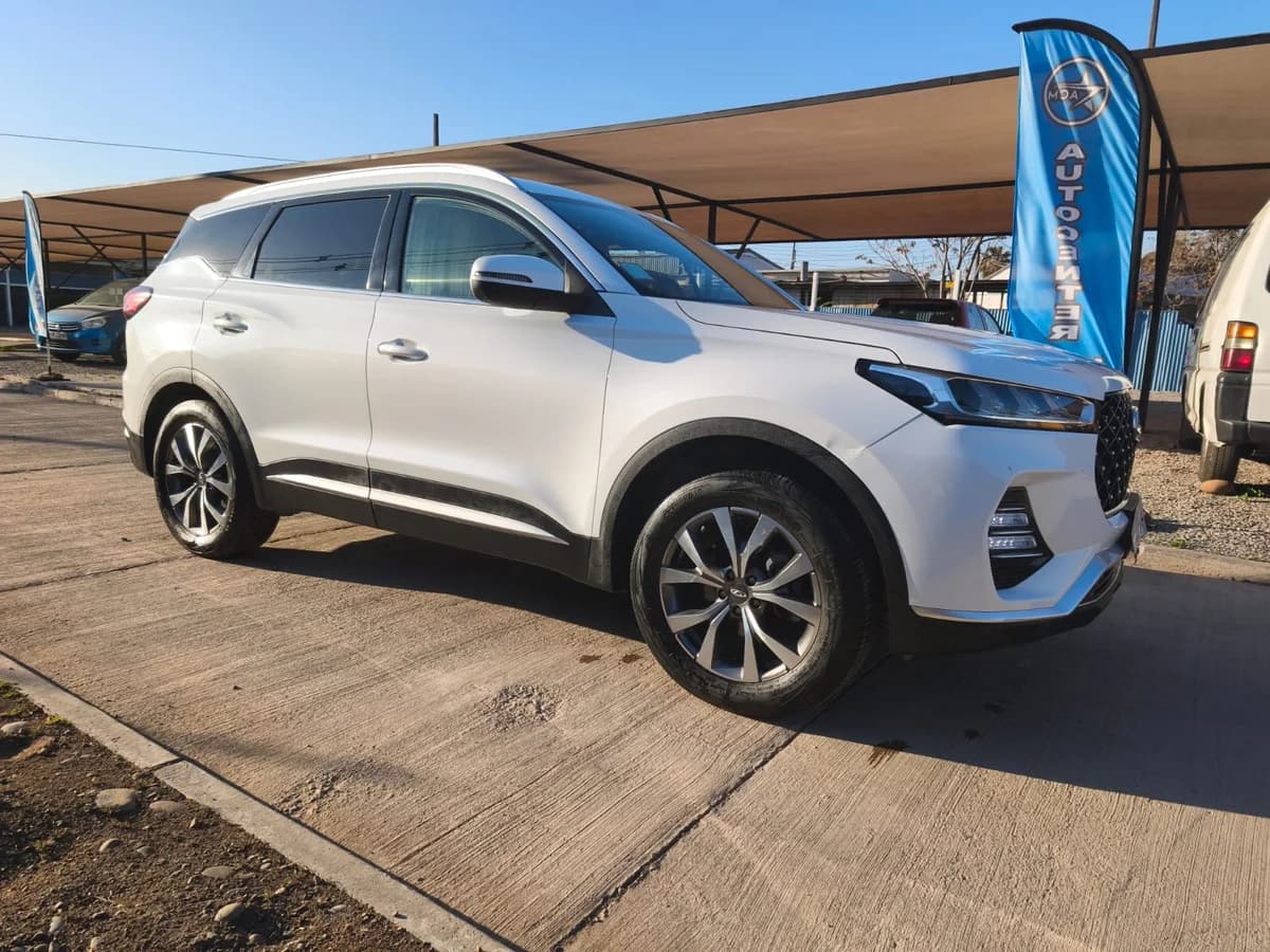 CHERY TIGGO 7 GLX CVT PRO 1.5 AUT 1.5 GLX AT 2024 - Imagen 6