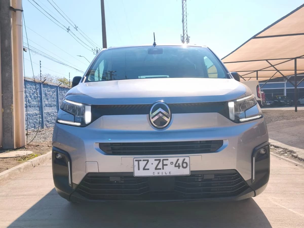 CITROEN BERLINGO K9 1.6 1.5 M BLUEHDI 100 BVM6 MT DIESEL MULTISPACE 2025 - Imagen 1