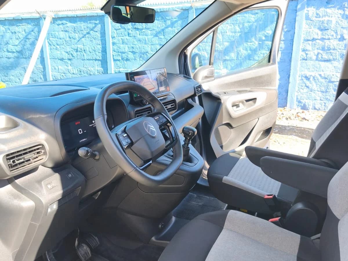 CITROEN BERLINGO K9 1.6 1.5 M BLUEHDI 100 BVM6 MT DIESEL MULTISPACE 2025 - Imagen 7