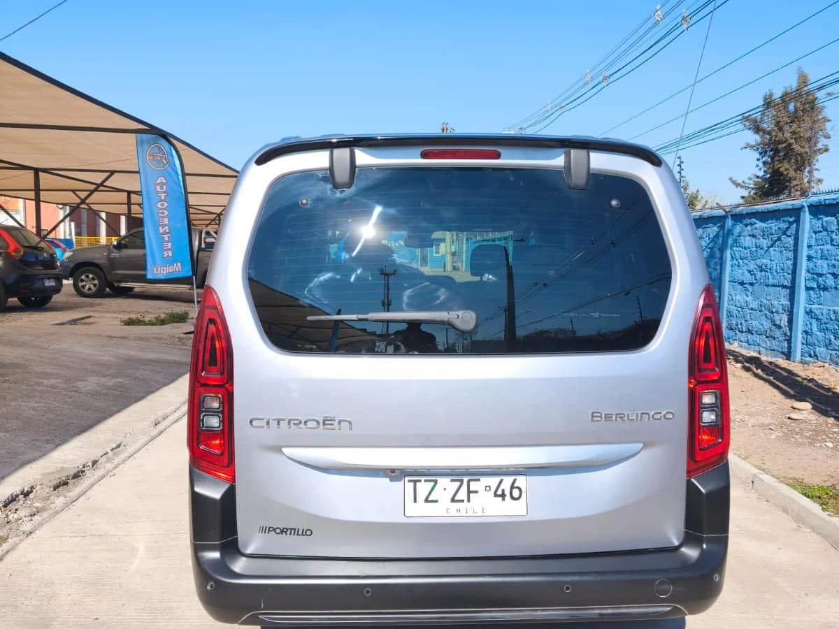CITROEN BERLINGO K9 1.6 1.5 M BLUEHDI 100 BVM6 MT DIESEL MULTISPACE 2025 - Imagen 10