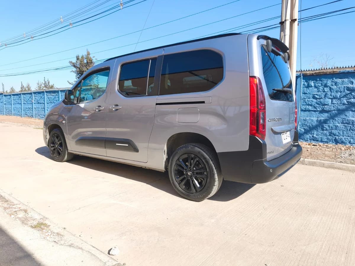 CITROEN BERLINGO K9 1.6 1.5 M BLUEHDI 100 BVM6 MT DIESEL MULTISPACE 2025 - Imagen 11