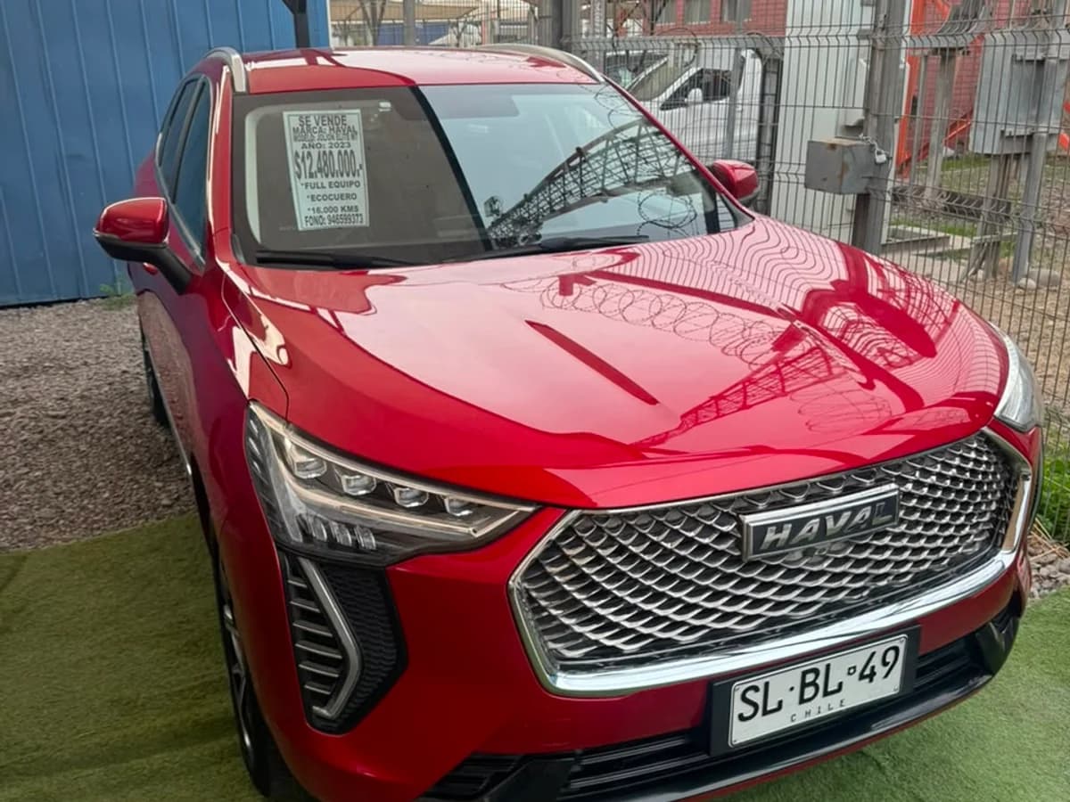 HAVAL JOLION ELITE 1.5 ELITE 1.5 2023 - Imagen 4