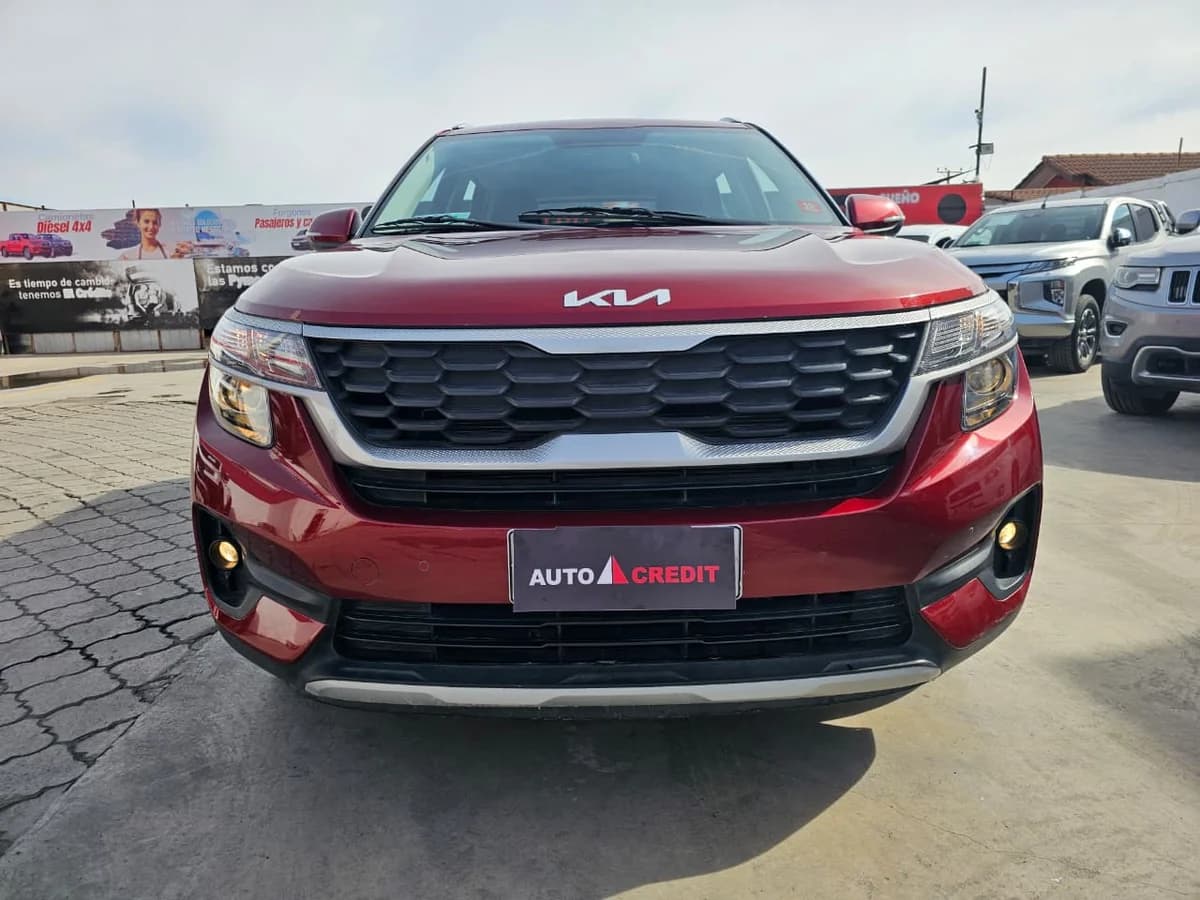KIA SELTOS MPI 1.6 AUT at 2022 - Imagen 2