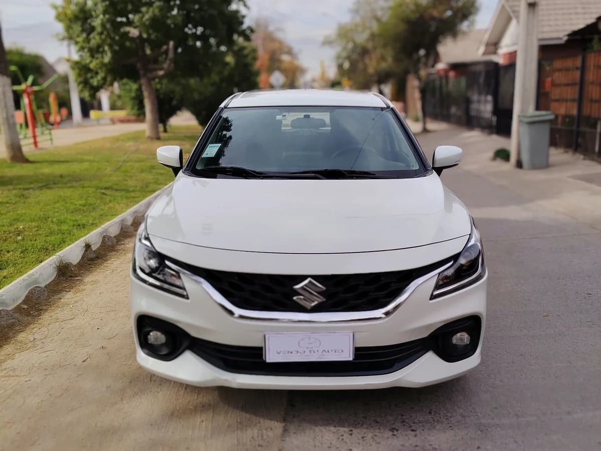 SUZUKI BALENO 1.5 GLS MT 2025 - Imagen 1
