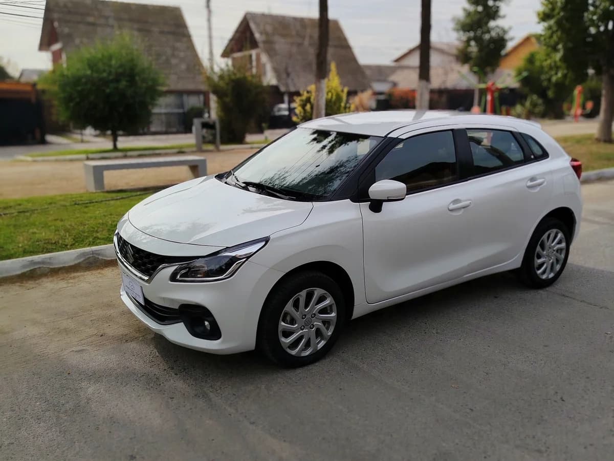 SUZUKI BALENO 1.5 GLS MT 2025 - Imagen 5