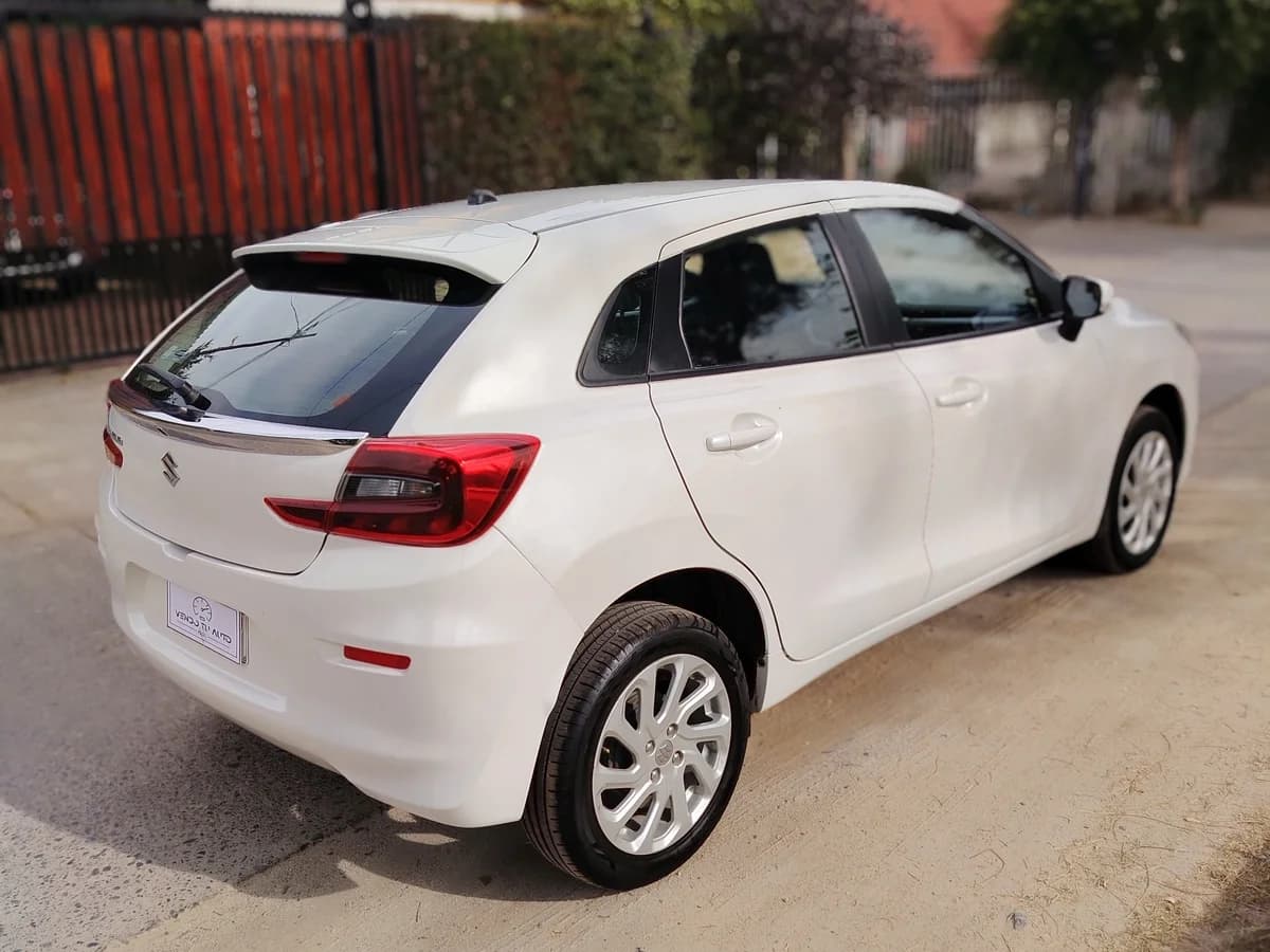 SUZUKI BALENO 1.5 GLS MT 2025 - Imagen 11