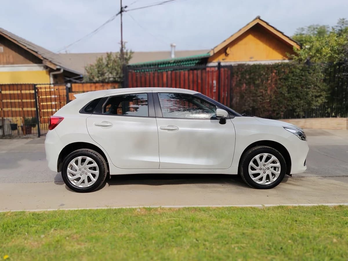 SUZUKI BALENO 1.5 GLS MT 2025 - Imagen 12