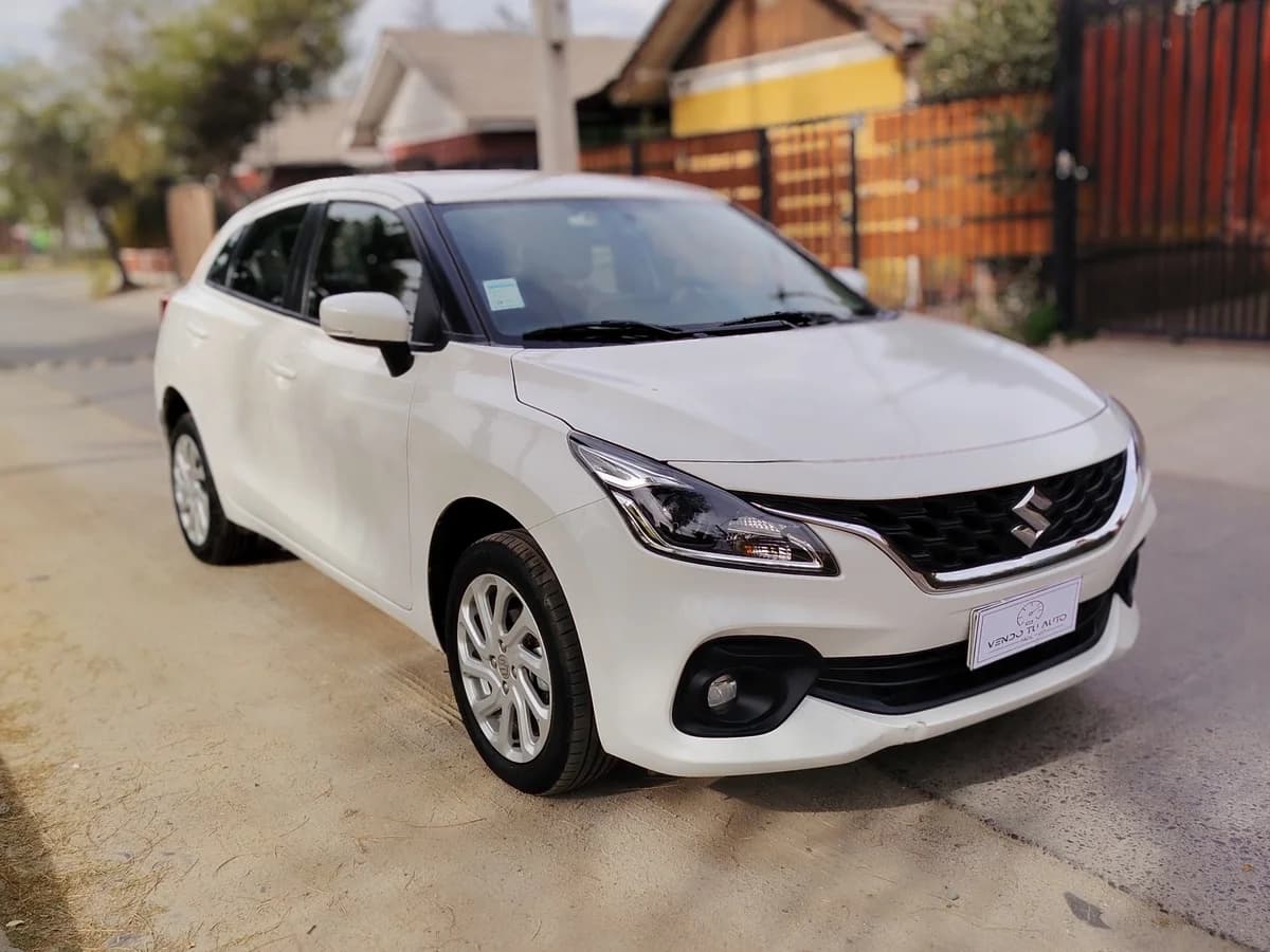 SUZUKI BALENO 1.5 GLS MT 2025 - Imagen 14