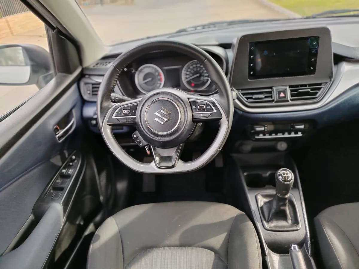 SUZUKI BALENO 1.5 GLS MT 2025 - Imagen 17