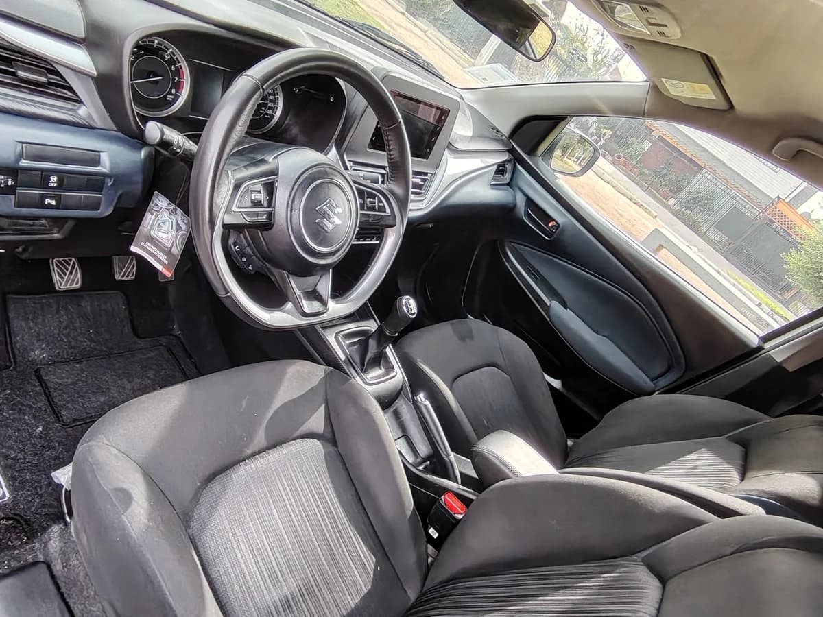 SUZUKI BALENO 1.5 GLS MT 2025 - Imagen 18