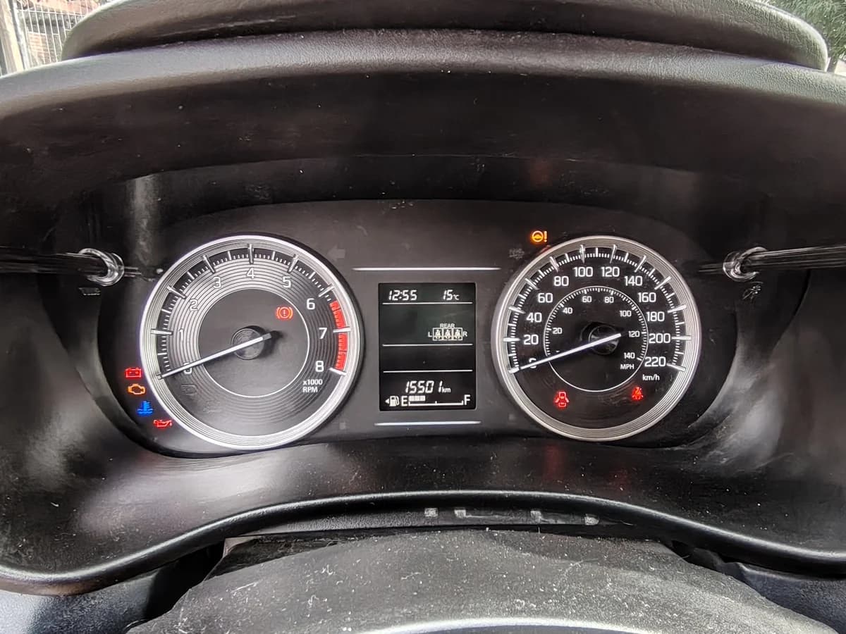 SUZUKI BALENO 1.5 GLS MT 2025 - Imagen 19