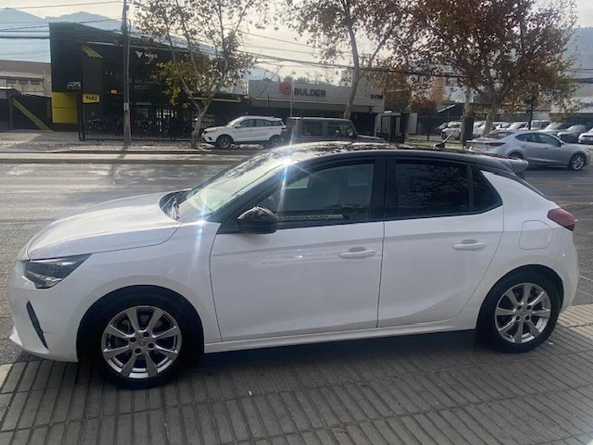 OPEL CORSA HB 1.2 Automatico . 2021 - Imagen 4