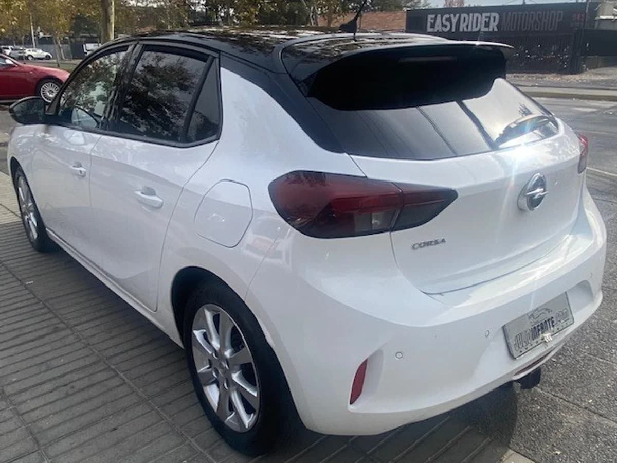 OPEL CORSA HB 1.2 Automatico . 2021 - Imagen 6