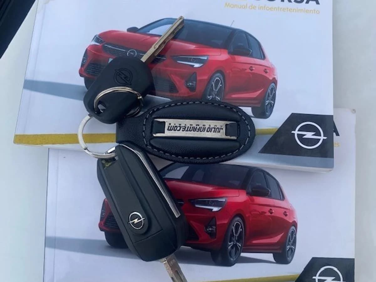 OPEL CORSA HB 1.2 Automatico . 2021 - Imagen 23
