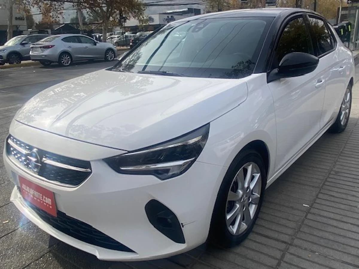 OPEL CORSA HB 1.2 Automatico . 2021 - Imagen 1