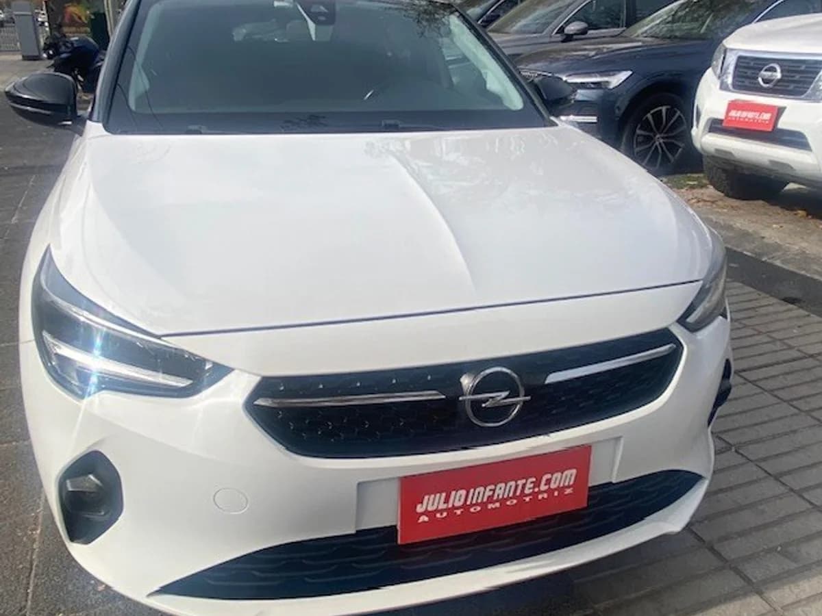 OPEL CORSA HB 1.2 Automatico . 2021 - Imagen 7
