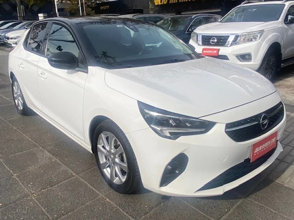 OPEL CORSA HB 1.2 Automatico . 2021 - Imagen 5