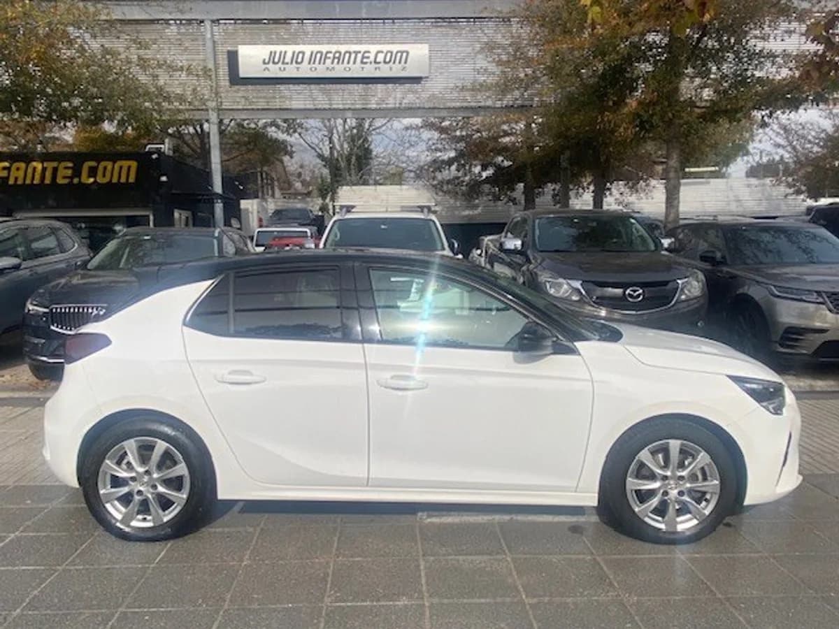 OPEL CORSA HB 1.2 Automatico . 2021 - Imagen 3