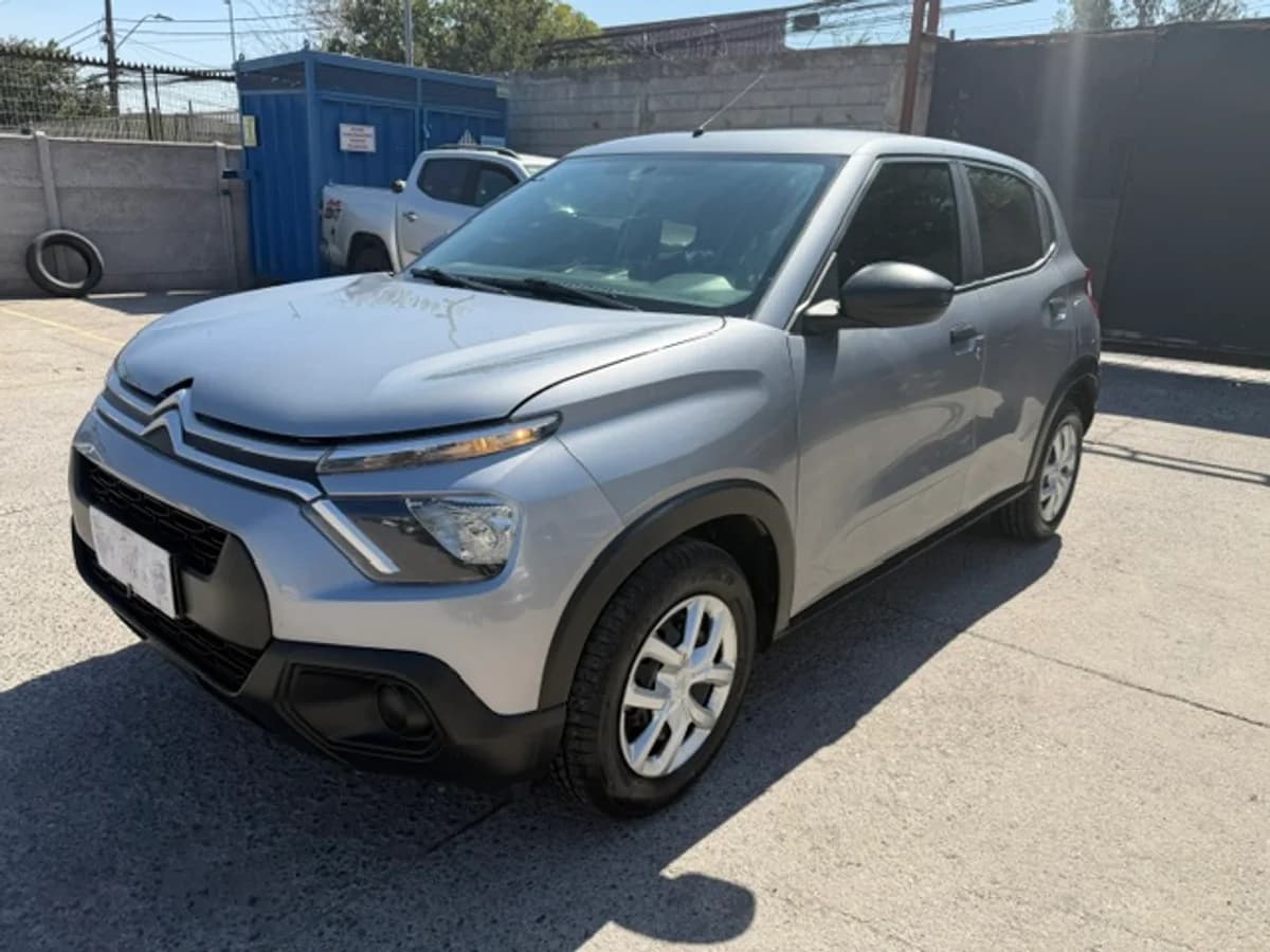 CITROEN C3 PURETECH 4X2 1.2 Live Pack 1.2 Puretech 2025 - Imagen 1
