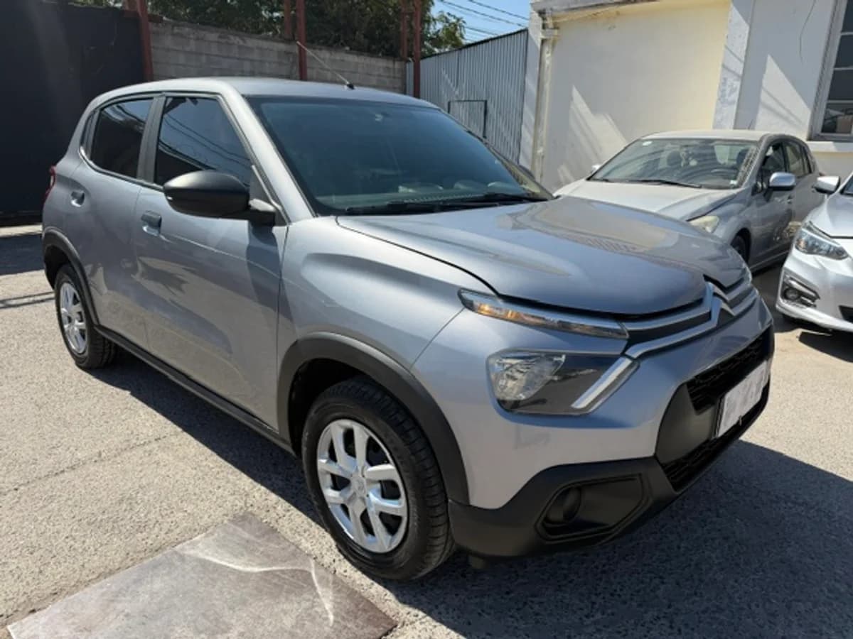 CITROEN C3 PURETECH 4X2 1.2 Live Pack 1.2 Puretech 2025 - Imagen 3