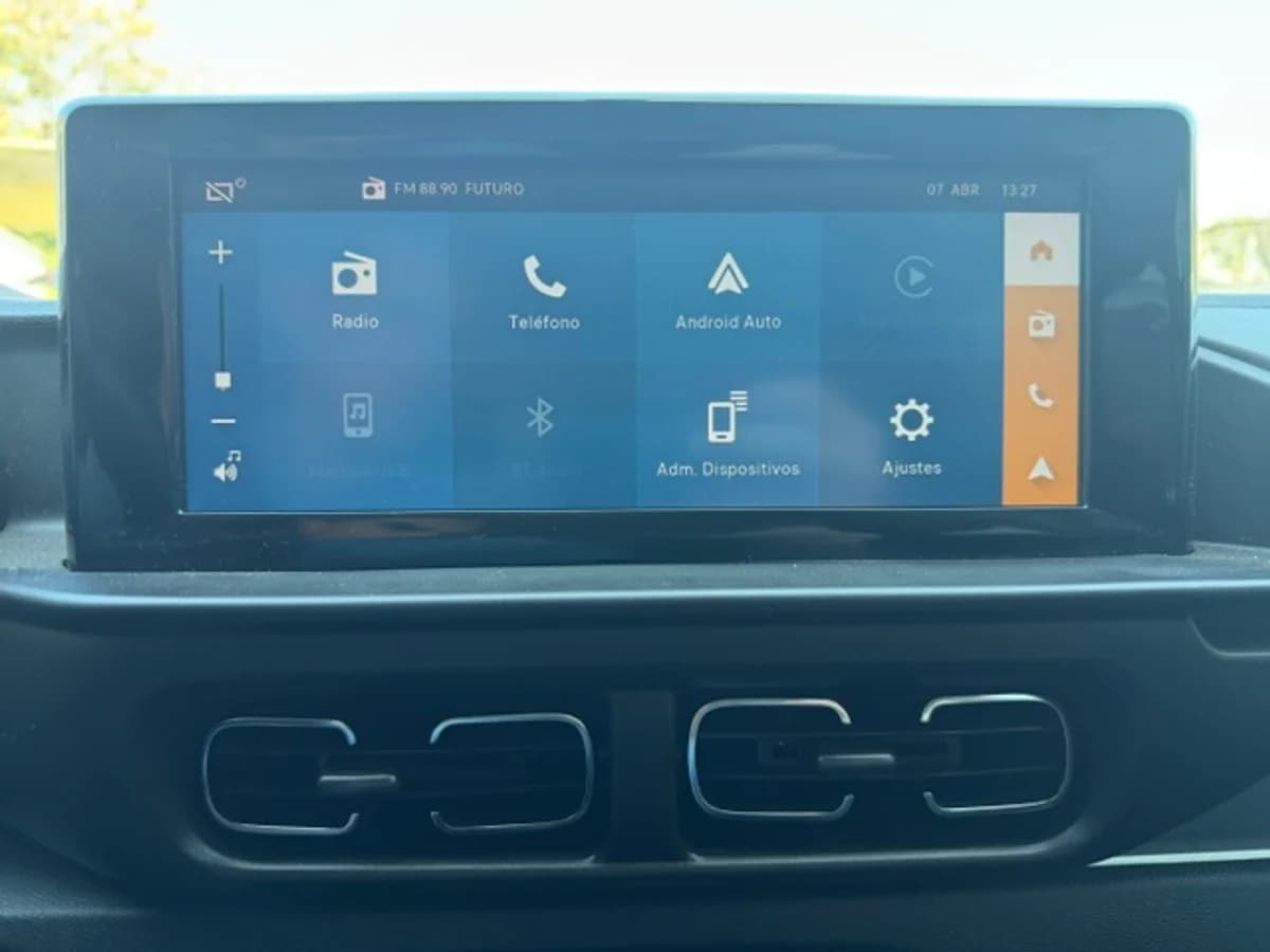 CITROEN C3 PURETECH 4X2 1.2 Live Pack 1.2 Puretech 2025 - Imagen 10