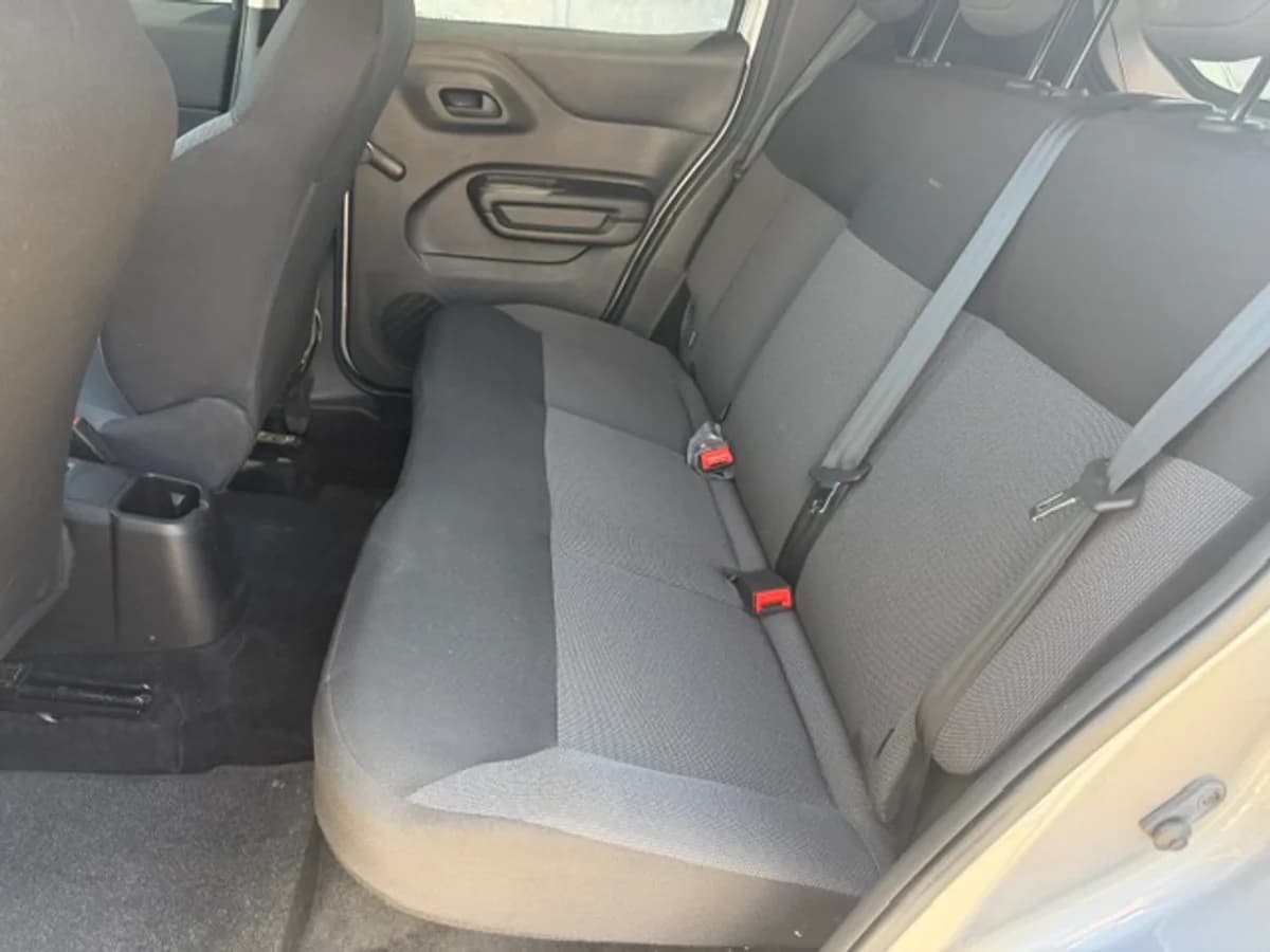 CITROEN C3 PURETECH 4X2 1.2 Live Pack 1.2 Puretech 2025 - Imagen 12