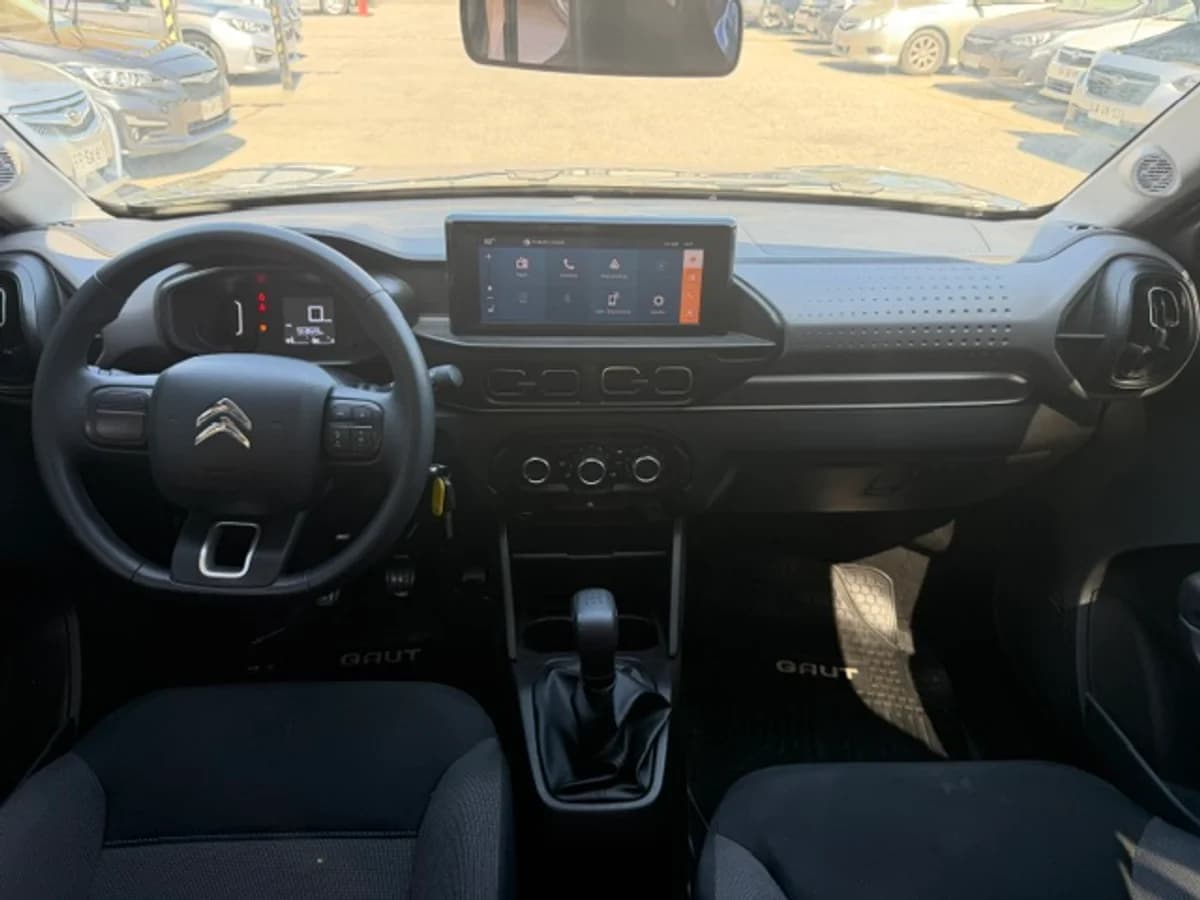 CITROEN C3 PURETECH 4X2 1.2 Live Pack 1.2 Puretech 2025 - Imagen 13