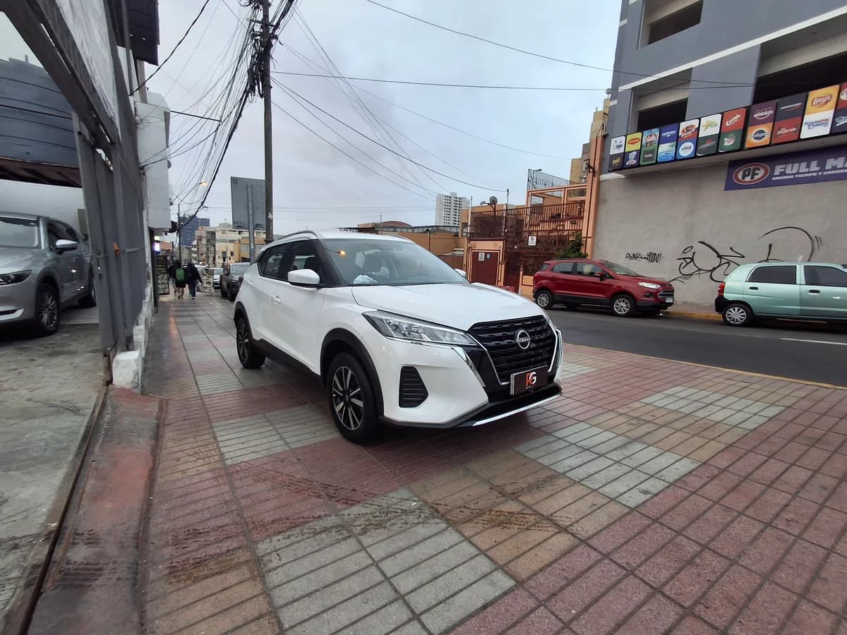 NISSAN KICKS ADVANCE 1.6 1.6 2023 - Imagen 3