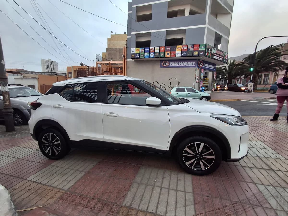 NISSAN KICKS ADVANCE 1.6 1.6 2023 - Imagen 5