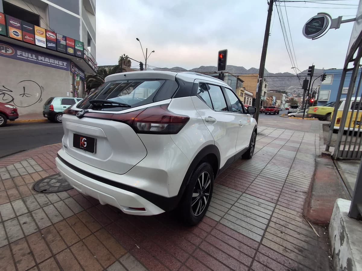 NISSAN KICKS ADVANCE 1.6 1.6 2023 - Imagen 6
