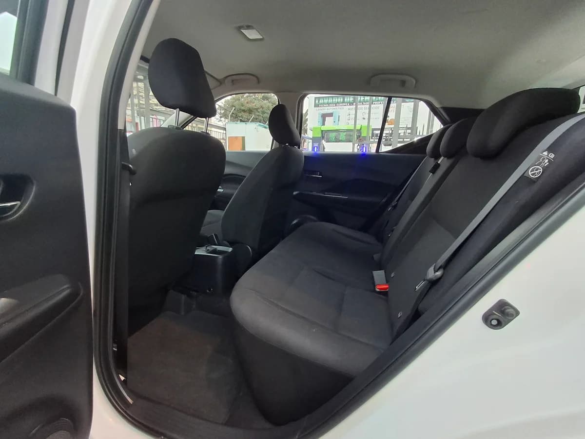 NISSAN KICKS ADVANCE 1.6 1.6 2023 - Imagen 10
