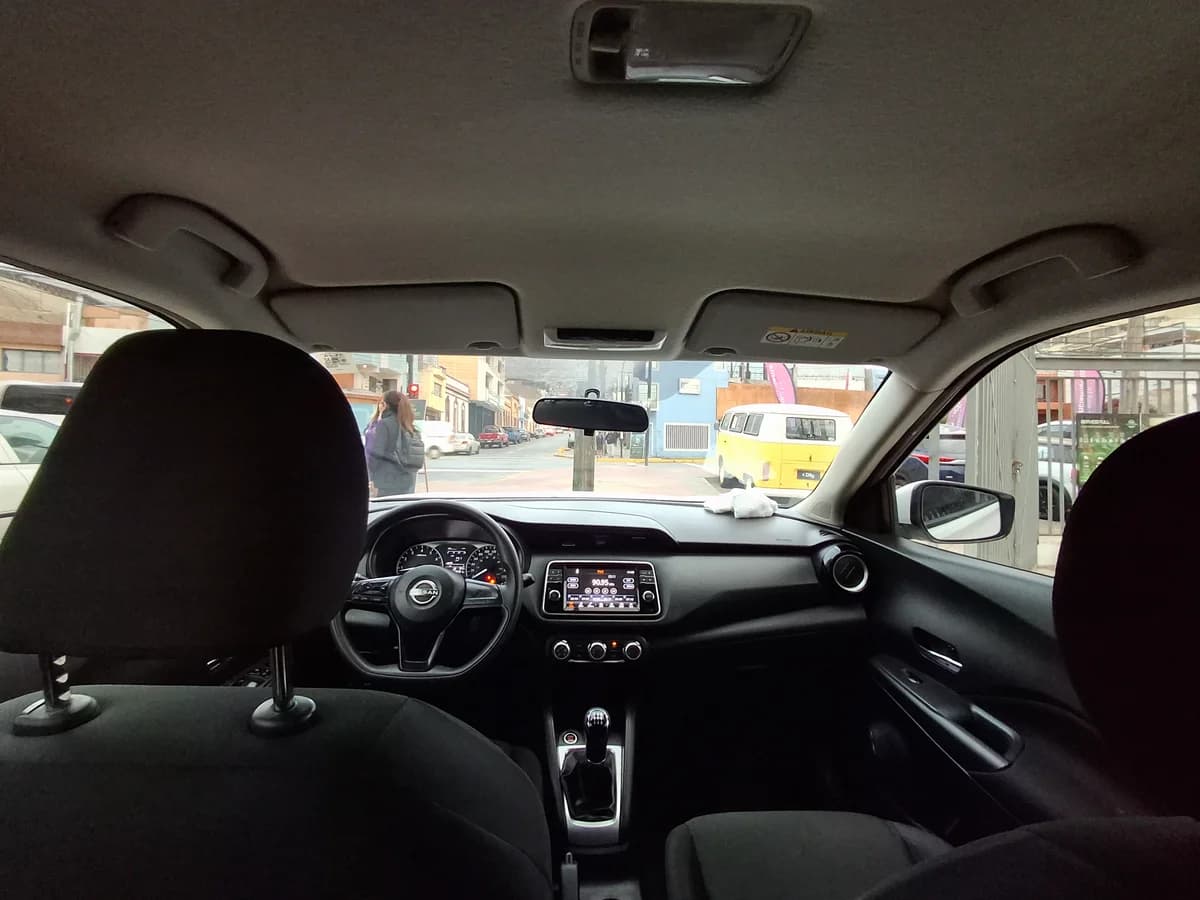 NISSAN KICKS ADVANCE 1.6 1.6 2023 - Imagen 11
