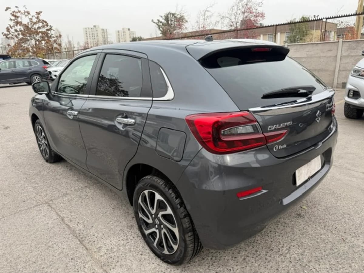 SUZUKI BALENO 1.5 GLX AUT 2025 - Imagen 6