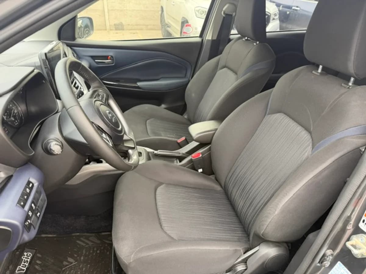 SUZUKI BALENO 1.5 GLX AUT 2025 - Imagen 8