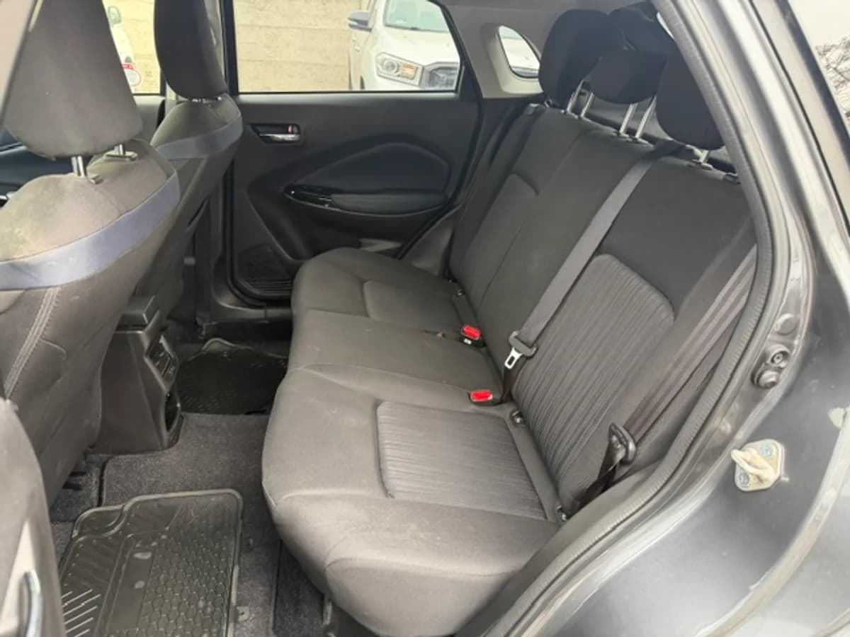 SUZUKI BALENO 1.5 GLX AUT 2025 - Imagen 13