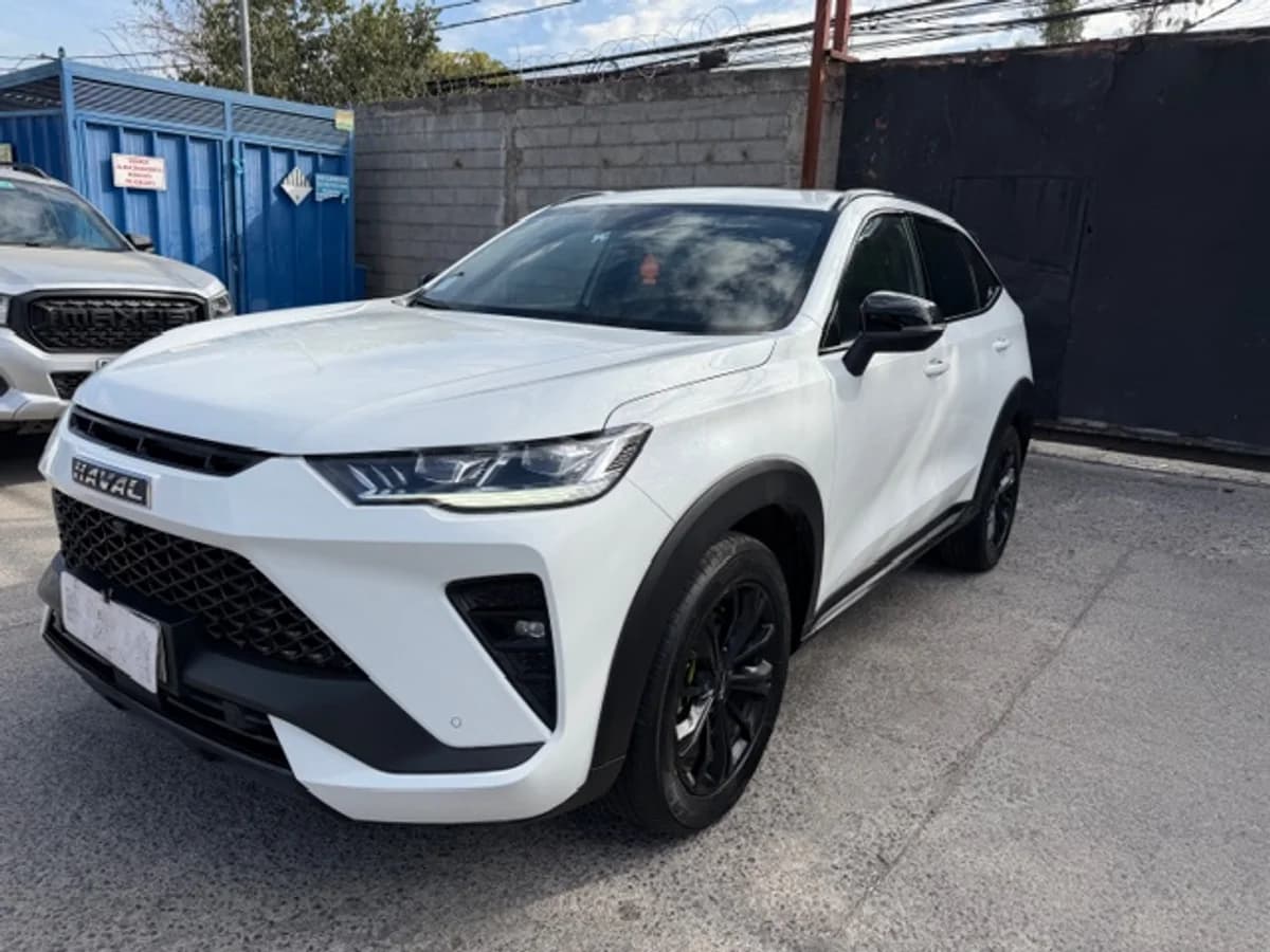 HAVAL H6 TURBO DCT 2.0 AUT GT 2.0 ELITE 4X2 AT 5P 2023 - Imagen 1