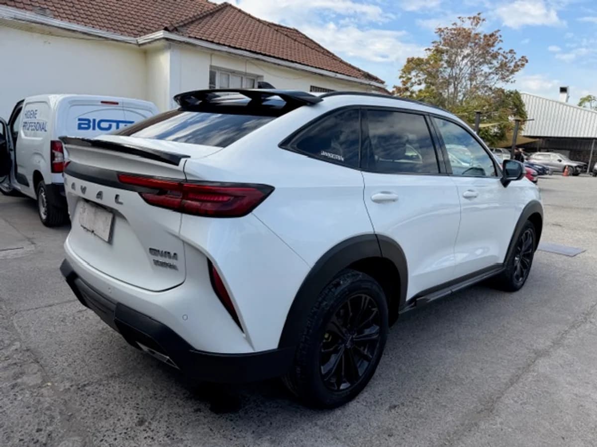 HAVAL H6 TURBO DCT 2.0 AUT GT 2.0 ELITE 4X2 AT 5P 2023 - Imagen 4