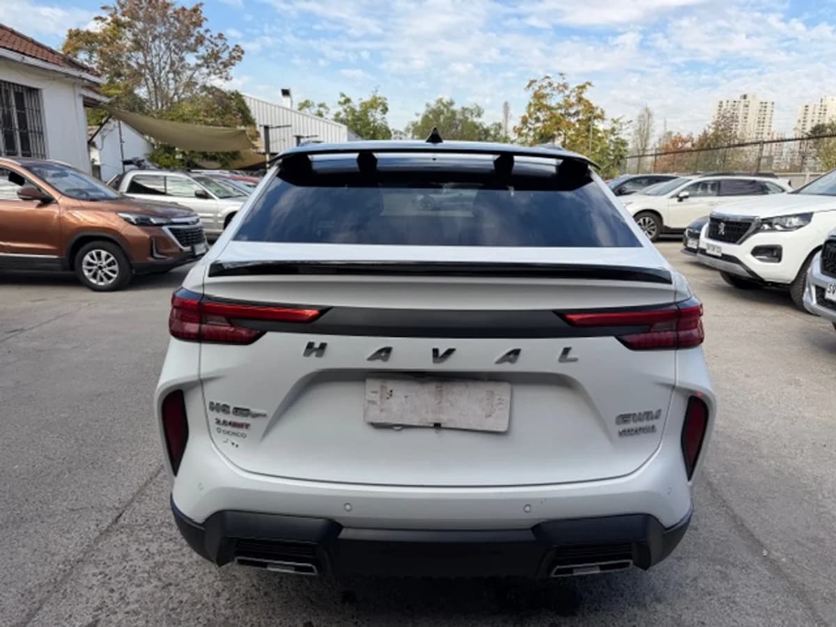 HAVAL H6 TURBO DCT 2.0 AUT GT 2.0 ELITE 4X2 AT 5P 2023 - Imagen 5