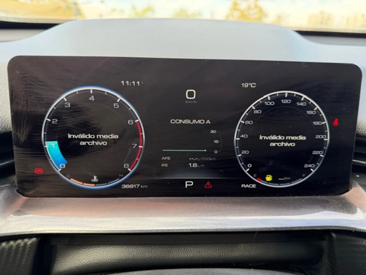 HAVAL H6 TURBO DCT 2.0 AUT GT 2.0 ELITE 4X2 AT 5P 2023 - Imagen 9