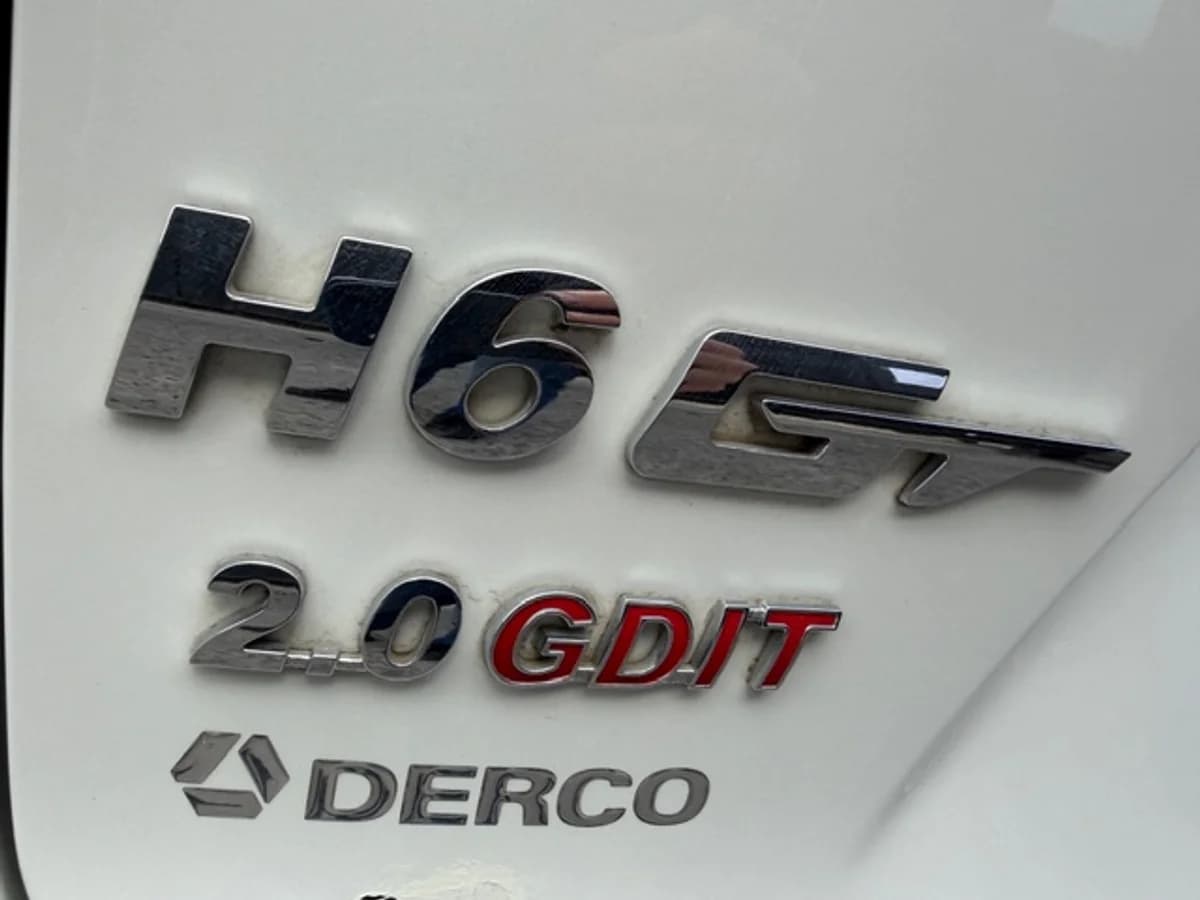 HAVAL H6 TURBO DCT 2.0 AUT GT 2.0 ELITE 4X2 AT 5P 2023 - Imagen 17