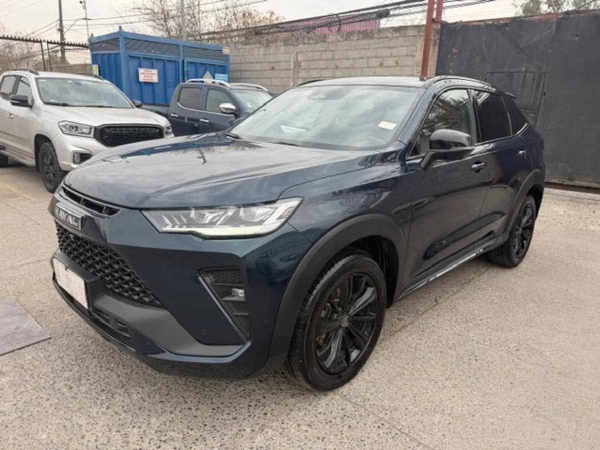 HAVAL H6 DELUXE 2.0 GT 2.0T AT DELUXE 2025 - Imagen 1