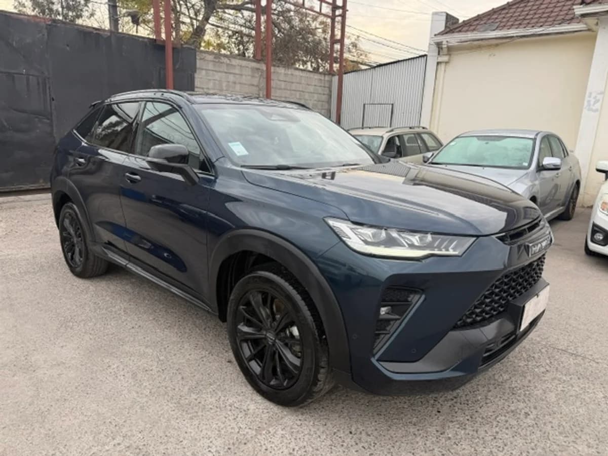 HAVAL H6 DELUXE 2.0 GT 2.0T AT DELUXE 2025 - Imagen 2